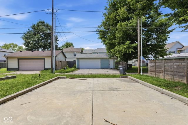 1814 Bellefontaine Street, Indianapolis, IN 46202