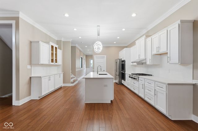 1814 Bellefontaine Street, Indianapolis, IN 46202