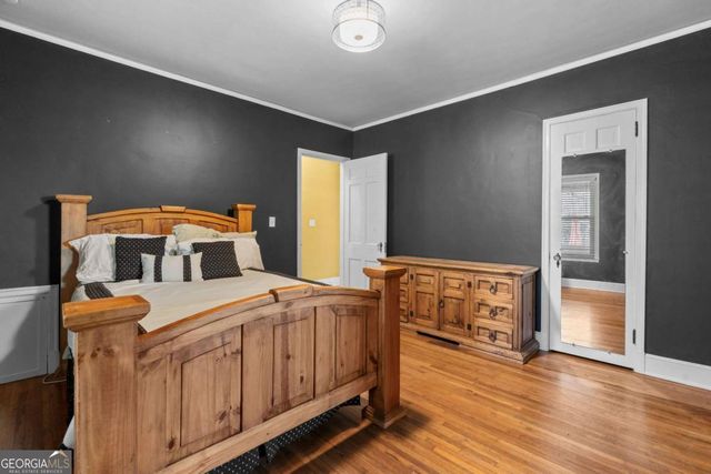 407 East College Street, Bowdon, GA 30108