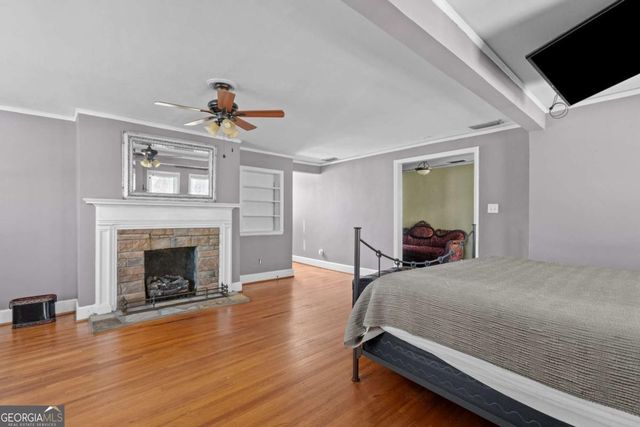 407 East College Street, Bowdon, GA 30108