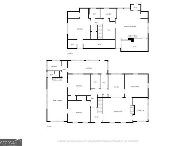 407 East College Street, Bowdon, GA 30108