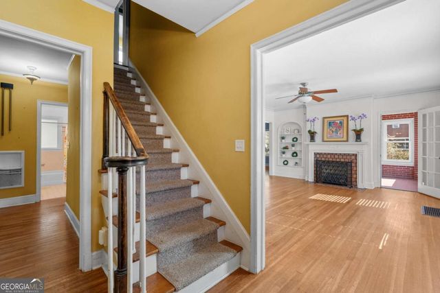 407 East College Street, Bowdon, GA 30108