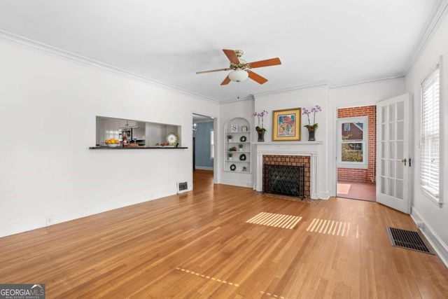 407 East College Street, Bowdon, GA 30108