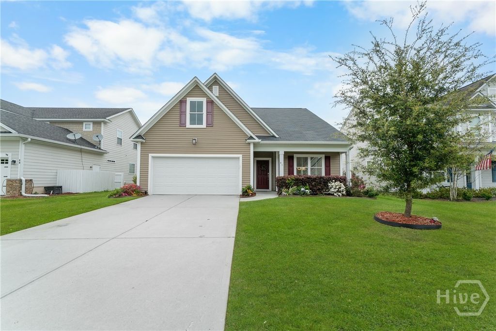 41 Henslow Field, Savannah, GA 31419