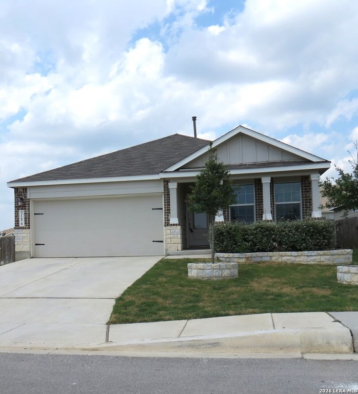 31678 UNTRODDEN WAY, Bulverde, TX 78163