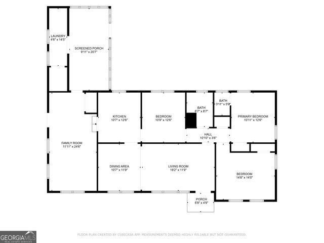 170 Forest Road, Athens, GA 30605