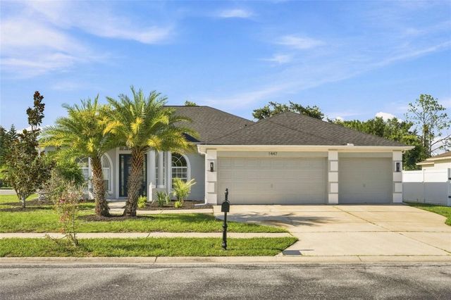 1447 CRAZY HORSE DRIVE, Lutz, FL 33559