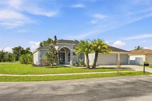 1447 CRAZY HORSE DRIVE, Lutz, FL 33559