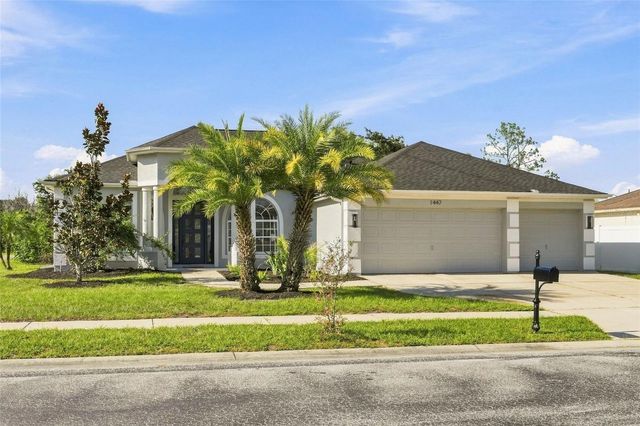 1447 CRAZY HORSE DRIVE, Lutz, FL 33559