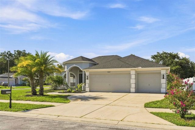 1447 CRAZY HORSE DRIVE, Lutz, FL 33559