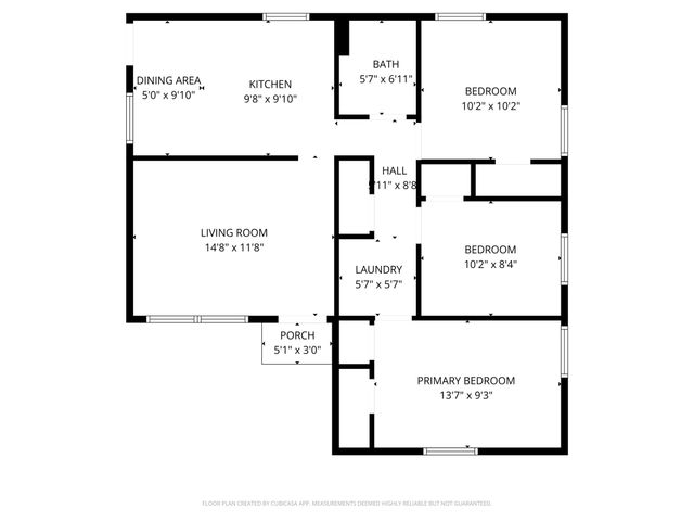 2021 Avis Circle, Mesquite, TX 75149