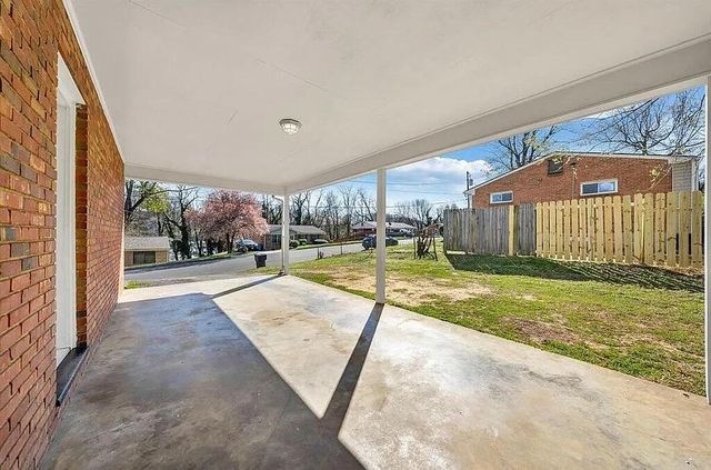 3601 Rolling Hill AVE, Roanoke, VA 24017