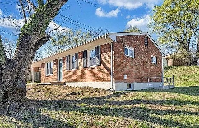 3601 Rolling Hill AVE, Roanoke, VA 24017