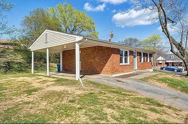 3601 Rolling Hill AVE, Roanoke, VA 24017