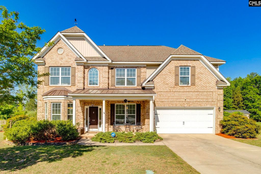 1081 Valley Estates Drive, Blythewood, SC 29016