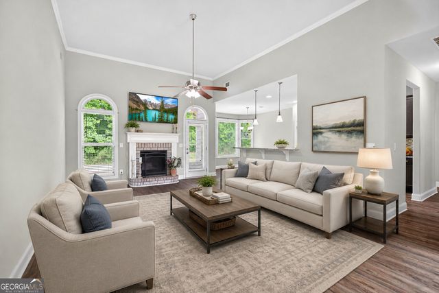 12359 Hillcrest Drive, Hampton, GA 30228