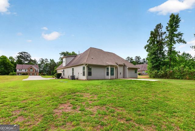 12359 Hillcrest Drive, Hampton, GA 30228