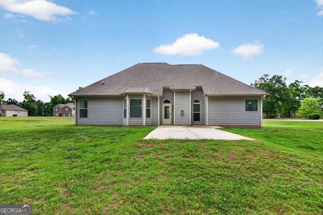 12359 Hillcrest Drive, Hampton, GA 30228