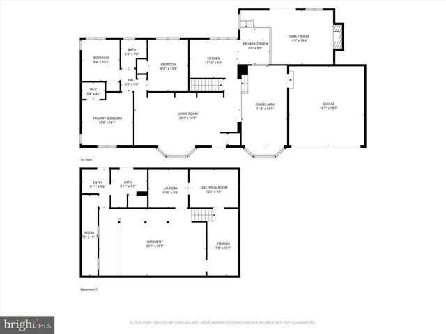 136 PARADISE DR, Voorhees, NJ 08043