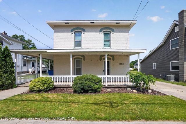 205 High Street, Laingsburg, MI 48848