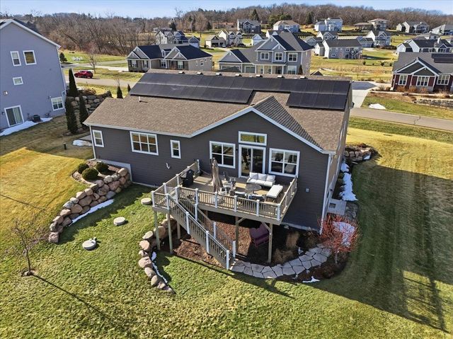 4754 Sunset Ridge Drive, Middleton, WI 53562