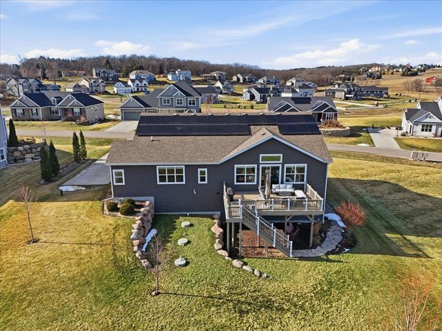 4754 Sunset Ridge Drive, Middleton, WI 53562