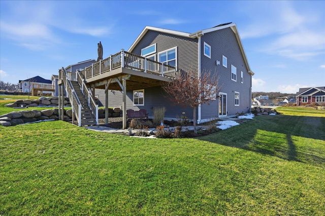 4754 Sunset Ridge Drive, Middleton, WI 53562