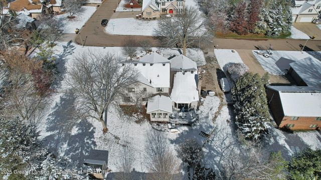 4915 Canyon Trail, Lansing, MI 48917