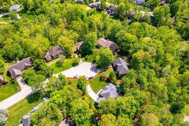 9761 Berry Hill Drive, West Chester, OH 45241
