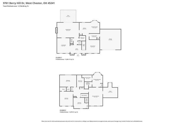9761 Berry Hill Drive, West Chester, OH 45241