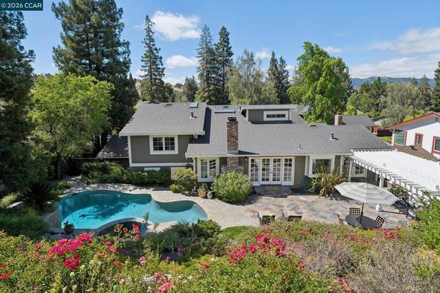 1718 Rockspring Place, Walnut Creek, CA 94596