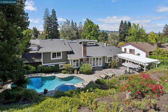 1718 Rockspring Place, Walnut Creek, CA 94596