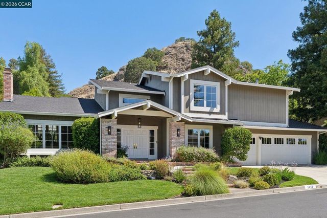 1718 Rockspring Place, Walnut Creek, CA 94596