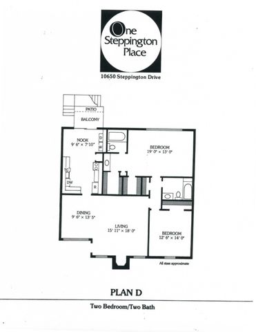 10650 Steppington Drive 116, Dallas, TX 75230
