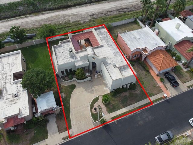 2701 Easy Street, Edinburg, TX 78539