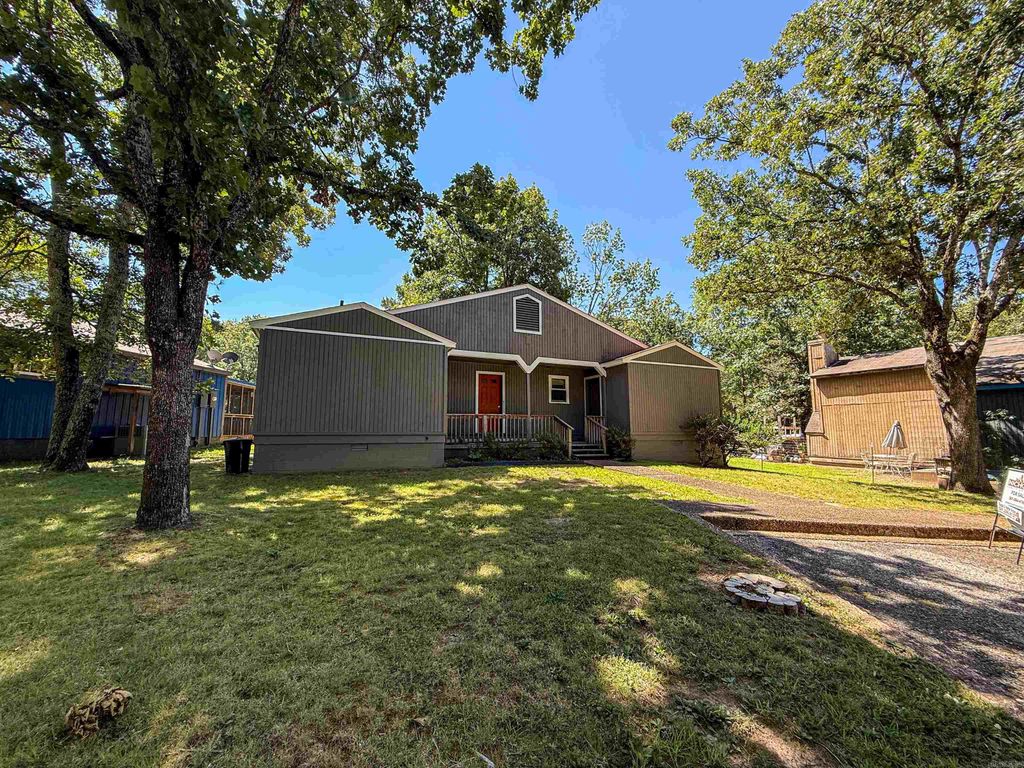 123 shadow ridge Lane, Fairfield Bay, AR 72088