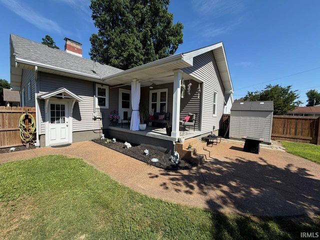 752 S Englewood Avenue, Evansville, IN 47714