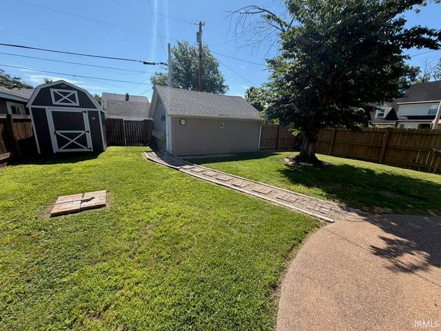 752 S Englewood Avenue, Evansville, IN 47714