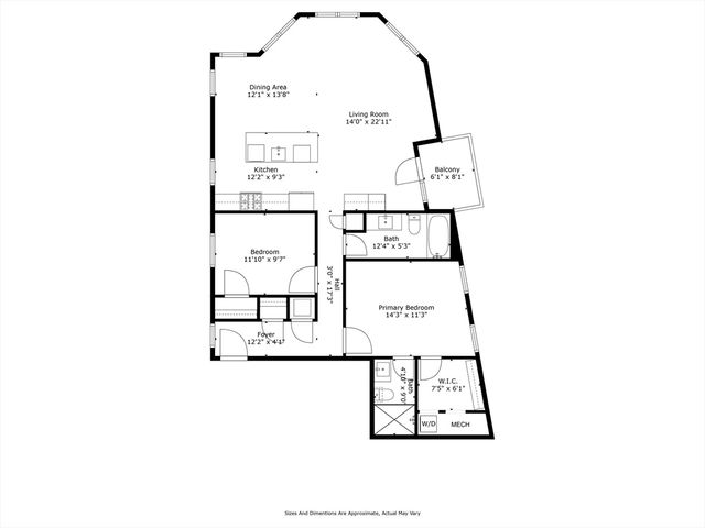 3305-3309 Washington St 201, Boston, MA 02130