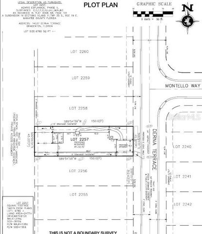 14537 DERNA TERRACE, Bradenton, FL 34211