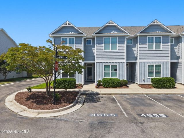 4655 Andros Lane, Wilmington, NC 28412