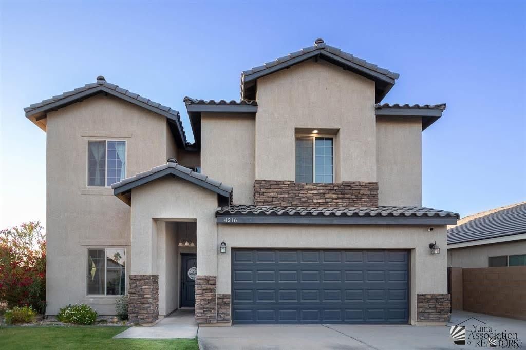4216 W Camille Pl, Yuma, AZ 85364