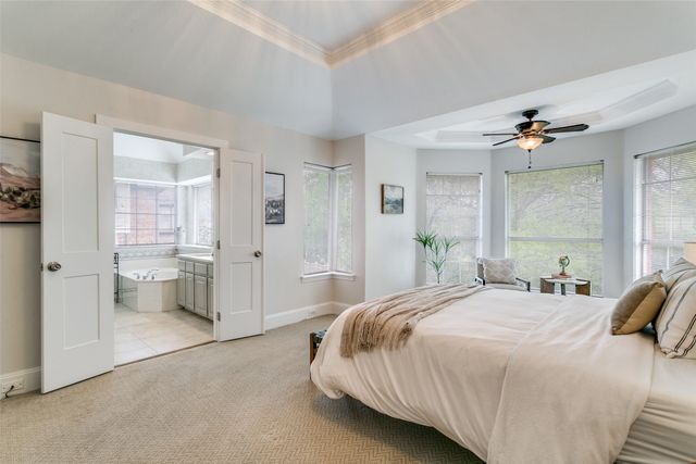 2718 Hidden Lake Drive, Grapevine, TX 76051