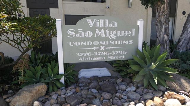 3776 Alabama Street C212, San Diego, CA 92104