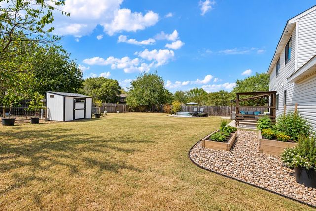 1706 Lime Rock DR, Round Rock, TX 78681