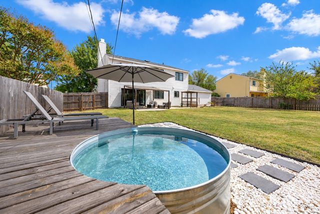 1706 Lime Rock DR, Round Rock, TX 78681