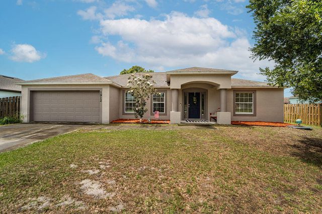 1912 SW Sunglow Street, Port St. Lucie, Port St Lucie, FL 34953