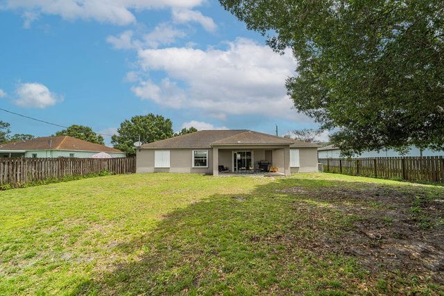 1912 SW Sunglow Street, Port St. Lucie, Port St Lucie, FL 34953
