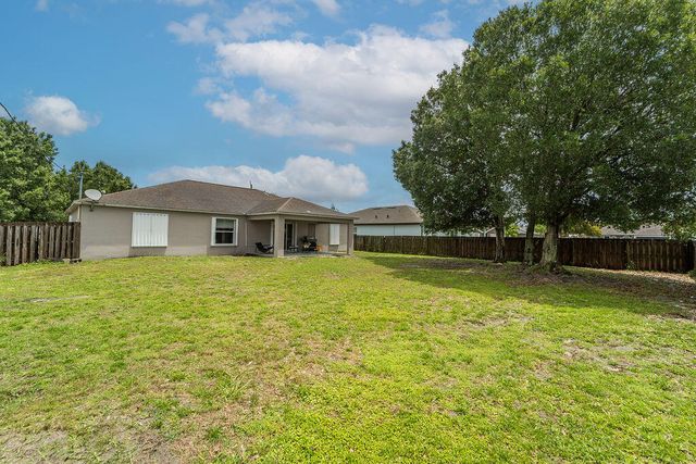 1912 SW Sunglow Street, Port St. Lucie, Port St Lucie, FL 34953