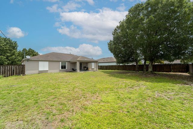 1912 SW Sunglow Street, Port St. Lucie, Port St Lucie, FL 34953